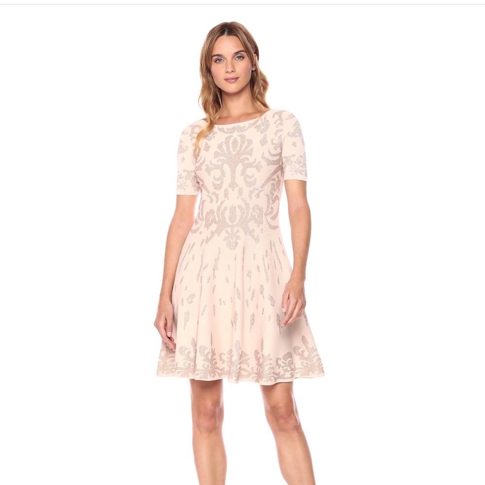 EUC Pink Dress